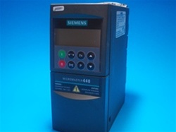 1PC usado Siemens 6SE6440-2UD33-7EA1 37KW 380-480v probado DHL o EMS #P1392 YL 